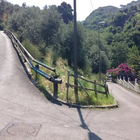 Anna Aparthotel Massa Lubrense