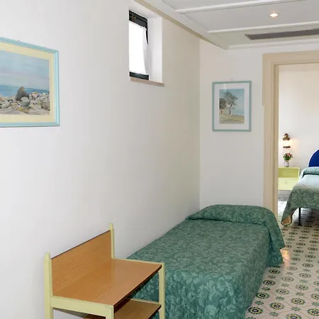 Anna Aparthotel Massa Lubrense