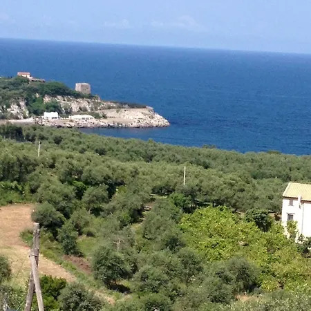 Anna Aparthotel Massa Lubrense