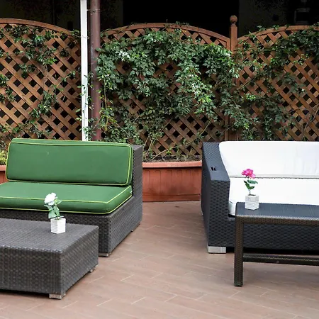 Aparthotel Anna Massa Lubrense