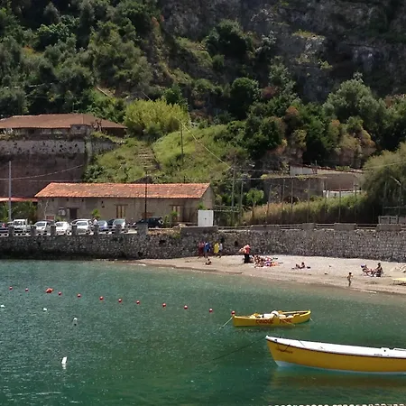 Aparthotel Anna Massa Lubrense