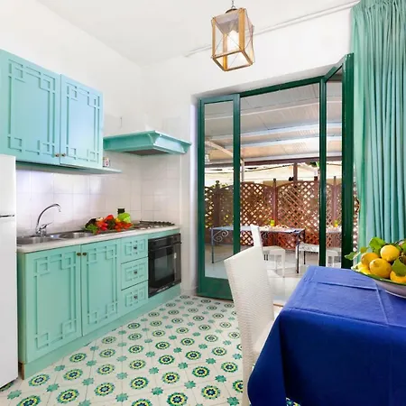 Anna Aparthotel Massa Lubrense