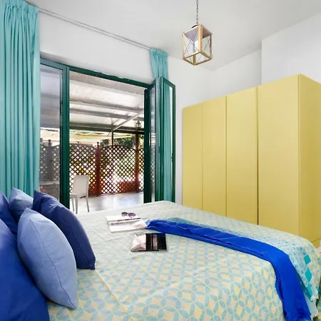 Anna Aparthotel Massa Lubrense