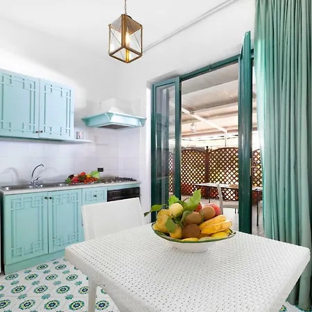 Aparthotel Anna Massa Lubrense