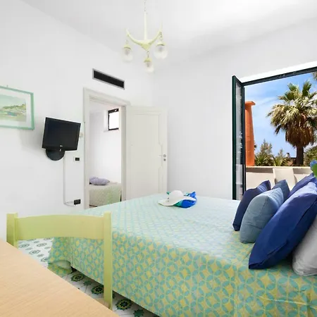 Aparthotel Anna Massa Lubrense