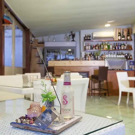 Anna Aparthotel Massa Lubrense