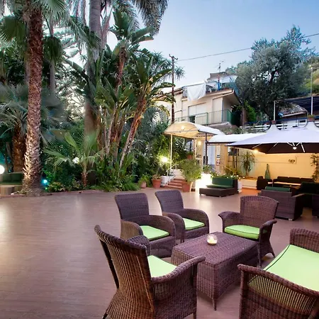 Anna Aparthotel Massa Lubrense