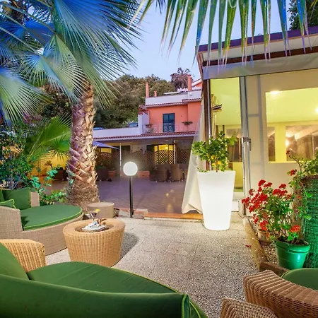 Aparthotel Anna Massa Lubrense